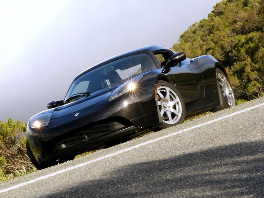  Tesla Roadster 2008 года  (фото 38 из 69)